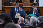 София - заседание на Народното събрание