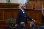 София - заседание на Народното събрание