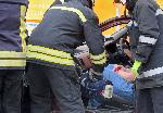 София -  НСА - Студенти за безопасност на пътя - Демонстрации - Автомобилизъм - Първа помощ при ПТП