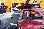 София -  НСА - Студенти за безопасност на пътя - Демонстрации - Автомобилизъм - Първа помощ при ПТП