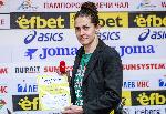 София -  Бокс - Спортист на месеца - Светлана Каменова