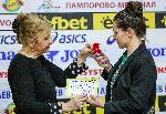 София -  Бокс - Спортист на месеца - Светлана Каменова