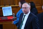 София - заседание на Народното събрание