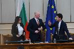 София - заседание на Народното събрание