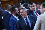 София - заседание на Народното събрание