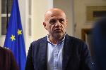 София - Народно събрание - трибунка