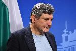 София - Народно събрание - трибунка