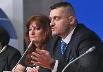 София -  Движение Системата ни убива става партия - Пресконференция