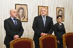 София - Консултации в Президентството