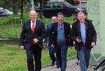 Иван Гешев посети Бургас