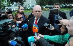 Бургас - Посещение на главния прокурор Иван Гешев