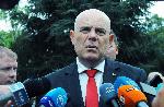 Бургас - Посещение на главния прокурор Иван Гешев