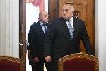 София - Консултации в Президентството