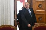 София - Консултации в Президентството