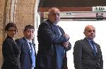 София - Консултации в Президентството