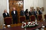 София - Консултации в Президентството