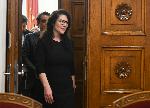 София - Консултации в Президентството