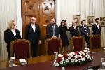 София - Консултации в Президентството