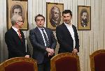 София - Консултации в Президентството