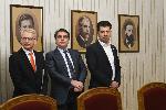 София - Консултации в Президентството