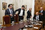 София - Консултации в Президентството