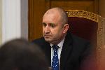София - Консултации в Президентството