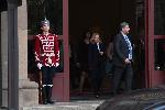 София - Консултации в Президентството