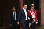 София - Консултации в Президентството