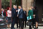София - Консултации в Президентството