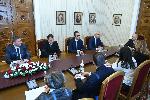 Консултации на президента с '' Възраждане ''