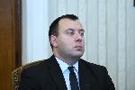 София - Консултации в Президентството