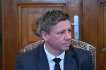 София - Консултации в Президентството
