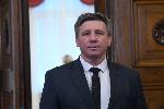 София - Консултации в Президентството
