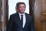 София - Консултации в Президентството