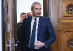 София - Консултации в Президентството