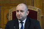 София - Консултации в Президентството
