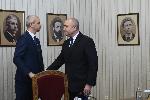 София - Консултации в Президентството