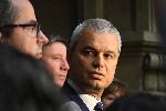 София - Консултации в Президентството