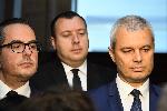 София - Консултации в Президентството