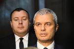 София - Консултации в Президентството