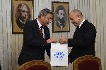 София - Консултации в Президентството