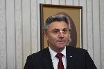 София - Консултации в Президентството