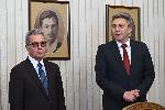 София - Консултации в Президентството