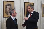 София - Консултации в Президентството