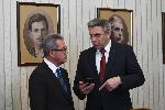 София - Консултации в Президентството