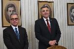 София - Консултации в Президентството
