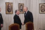 София -  Консултации при президента - ИТН