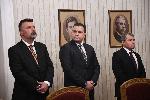 София -  Консултации при президента - ИТН