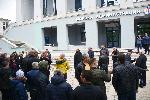 Варна - Протест и искане за законен достъп до рибарските пристанища