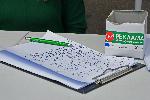 София - Народен театър - Акция на `СТОП реклама!` и `Екобулпак България` <br />
`Да ИЗМЕРИМ и РЕЦИКЛИРАМЕ хартията от пощенските кутии`